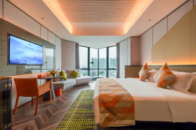 Jingkai Mingzhen International Hotel Hotels in der Nähe von Dongshan Sports Center