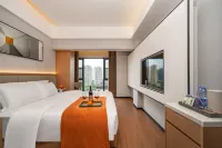 Xiweiman Wisdom Hotel (Yibin West Station Branch) - Airport Shuttle