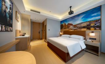 Shencheng International Hotel (Xinyang New Shiba Avenue)