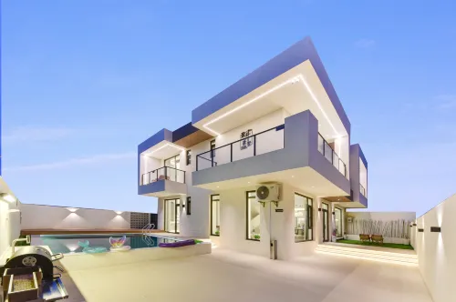 Beidaihe Jusheng Villas - Biệt thự