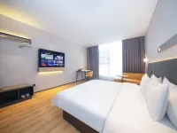 Jinjiang Inn Select (Bazhong Rongbang International  Wanda Plaza)
