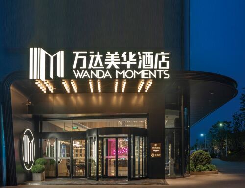 Wanda Moments, Wuyi Hotels in Wuyi