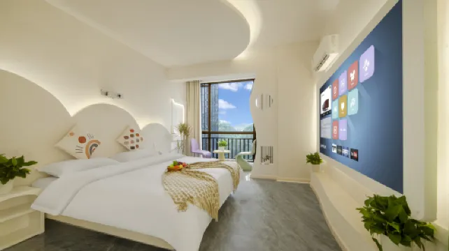 Dacheng Xiaosu Film and Television Apartment (Huaguoyuan Fortune Plaza)