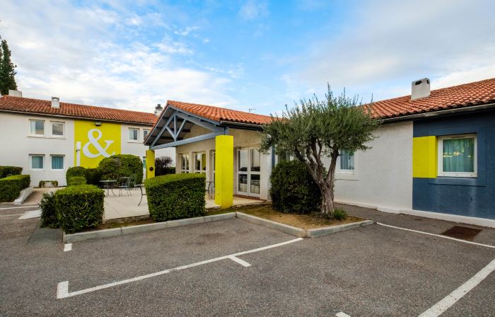 B&B Hotel Frejus Puget-Sur-Argens