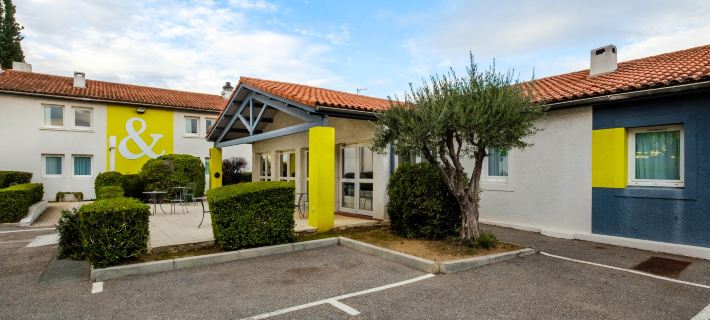 B&B Hotel Frejus Puget-Sur-Argens Hotels in Var