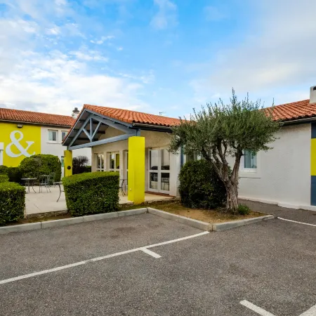 B&B Hotel Frejus Puget-Sur-Argens