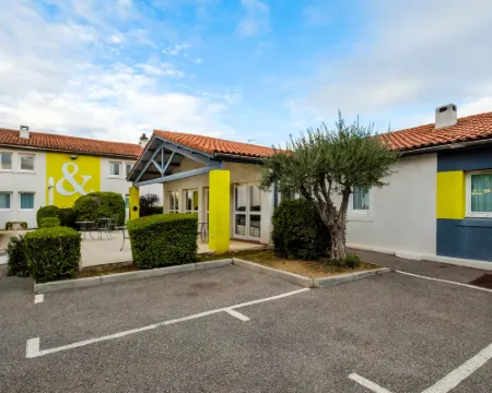 B&B Hotel Frejus Puget-Sur-Argens Hotels in Frejus