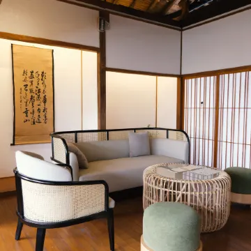 Machiya Posong Taitung Отели в г. Тайдун
