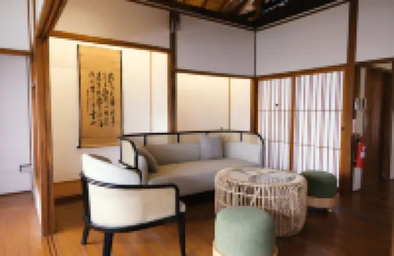 Machiya Posong Taitung 加路蘭撒阿細周辺のホテル