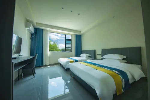 Zhiyun Homestay Hotel