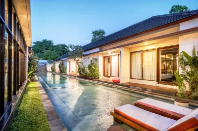 Gaing Mas Jimbaran Villas by Gaing Mas Group Hotels near GAURI Spa