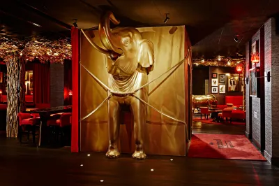 The Vagabond Club A Tribute Portfolio Hotel Singapore Hotels in Сінгапур