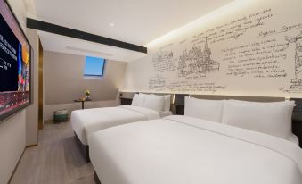 CitiGO Hotel Dalian Xinghai Square