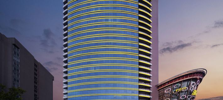Maple Leaf  Smart  Hotel Отели в г. Лоян