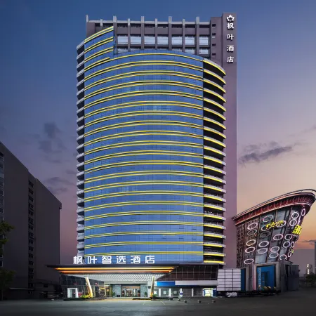 Maple Leaf  Smart  Hotel