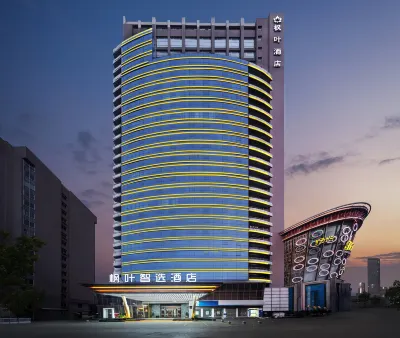 Maple Leaf  Smart  Hotel Các khách sạn gần Chùa Bạch Mã