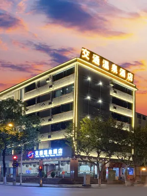 Transportation Hot Spring Hotel