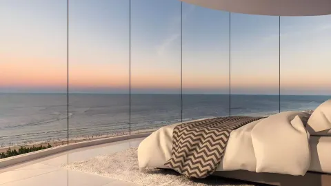 Yinsha Hotel (Yangjiang Hailing Island Dajiao Bay) in Yangjiang