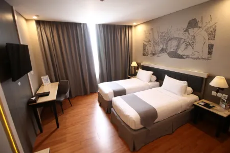 Pyramid Suites Hotel Banjarmasin