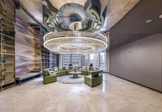 난징 시내 풍경