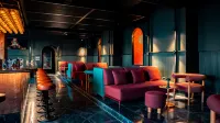 Three Corners Ocean View El Gouna - Adults Only - bar