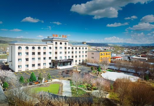 볼린 호텔 객실