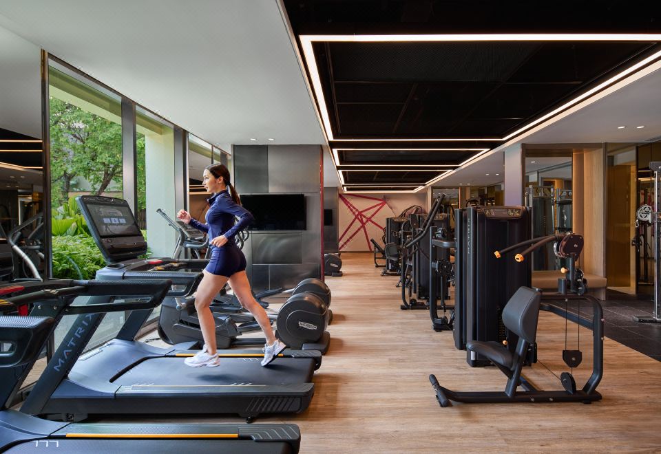 스테이브리지 스위트 방콕 통로 후기