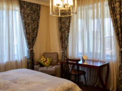 Villa Vermont Gusar Hotels in Guba