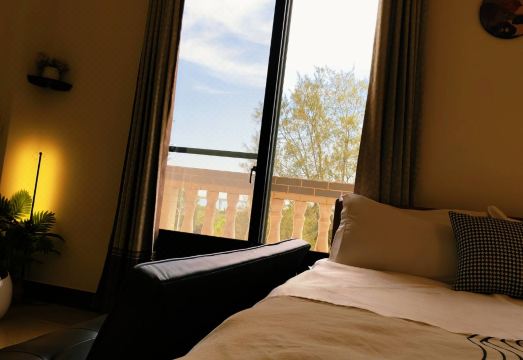 Haveachillday Inn 객실