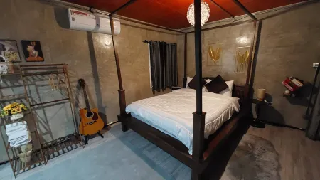 Vrapat Отели рядом с достопримечательностью «Wat Chiang Yuen»