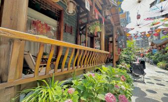 Zhangjiajie Shi guang you ni homestay (Tianmenshan Cableway Branch)