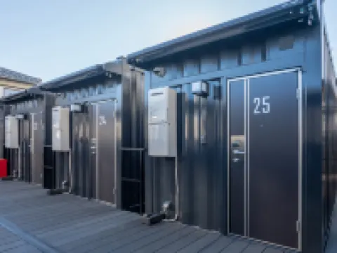 HOTEL R9 The Yard 小山天神 小山市のホテル