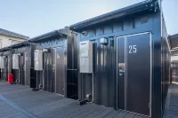 Hotel R9 the Yard Oyama Tenjin Hotels in Oyama