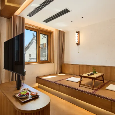 Playway · Yishu Homestay (Daiwang Mansion Branch)