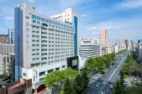 Goldenlily Hotel Hotel a Lanzhou Center