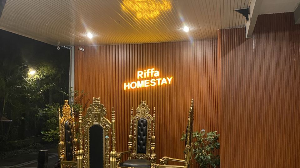 Homestay Riffa Syariah