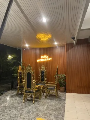 Homestay Riffa Syariah Các khách sạn gần Prambanan