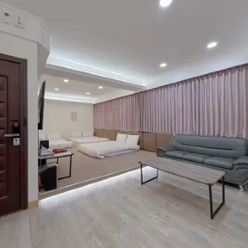 TamSui HomeStay Hotel dekat Jembatan Cinta Tamsui