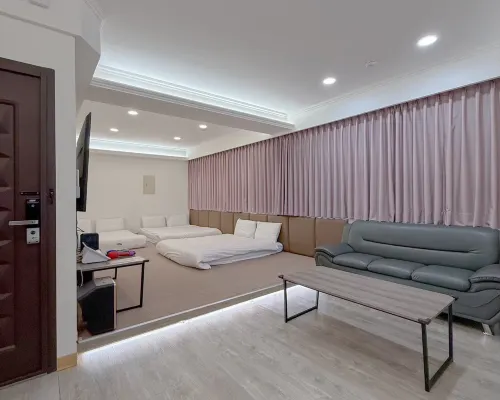 TamSui HomeStay Hotels near Hobe Fort