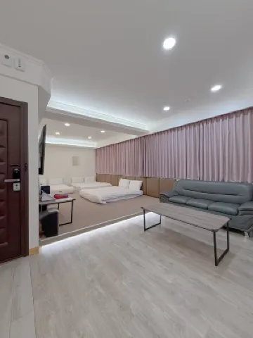 新北淡水嶘民宿