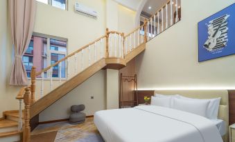 Zhongwei Qingfengyuan Homestay(Shapotou District South Railway Station)