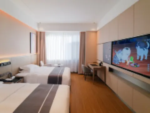 Wuqi Yinyun Grand Hotel Hotels in Wuqi