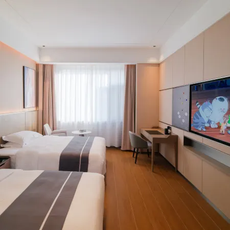 Wuqi Yinyun Grand Hotel
