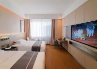 Wuqi Yinyun Grand Hotel Hotel di Wuqi
