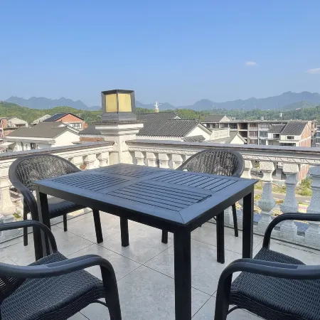 Langzhixin Homestay