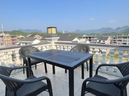 Langzhixin Homestay Отели рядом с достопримечательностью «Мост Тай Шунь-Лунг»