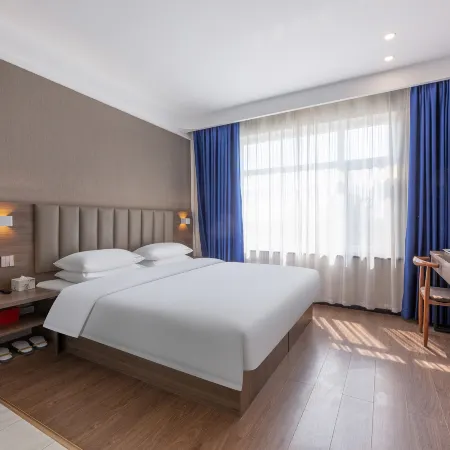 7 Days Premium Hotel (Hengshui Zaoqiang Zhongxue)