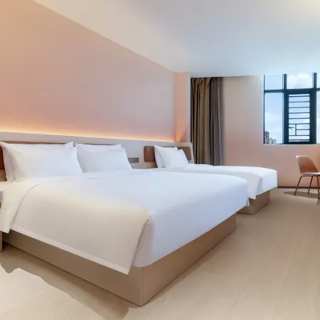 HanTing Hotel (Bijie Zhijin Tongxingyuan)