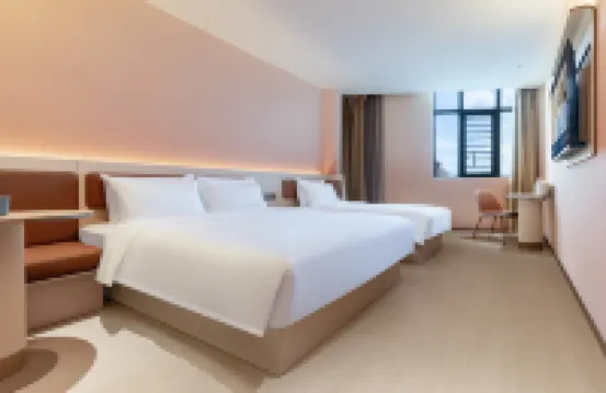 HanTing Hotel (Bijie Zhijin Tongxingyuan)