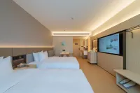 All season Tangshan Yutian Boyong East Street Hotel Hotel in zona Yutian Gymnasium